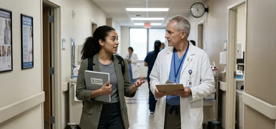 Hospital Partnership Meeting — September 14, 2023